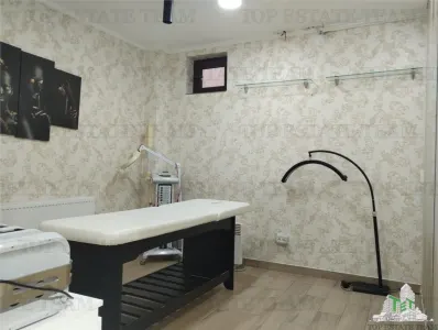 Modern Commercial Space, Basement Level, 262 sqm, Separate Entrance, Oltenitei, Popesti Leordeni - foto 5