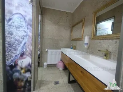 Modern Commercial Space, Basement Level, 262 sqm, Separate Entrance, Oltenitei, Popesti Leordeni - foto 6