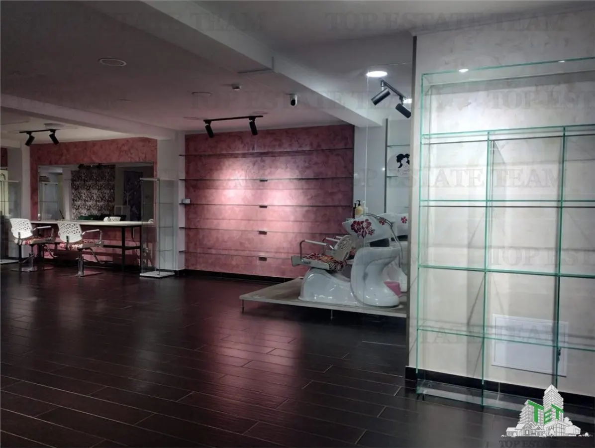 Modern Commercial Space, Basement Level, 262 sqm, Separate Entrance, Oltenitei, Popesti Leordeni - foto 7