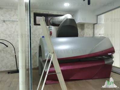 Modern Commercial Space, Basement Level, 262 sqm, Separate Entrance, Oltenitei, Popesti Leordeni - foto 8