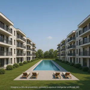 2,500 sqm Development Land, Baneasa – P+4 Opportunity - Bucuresti