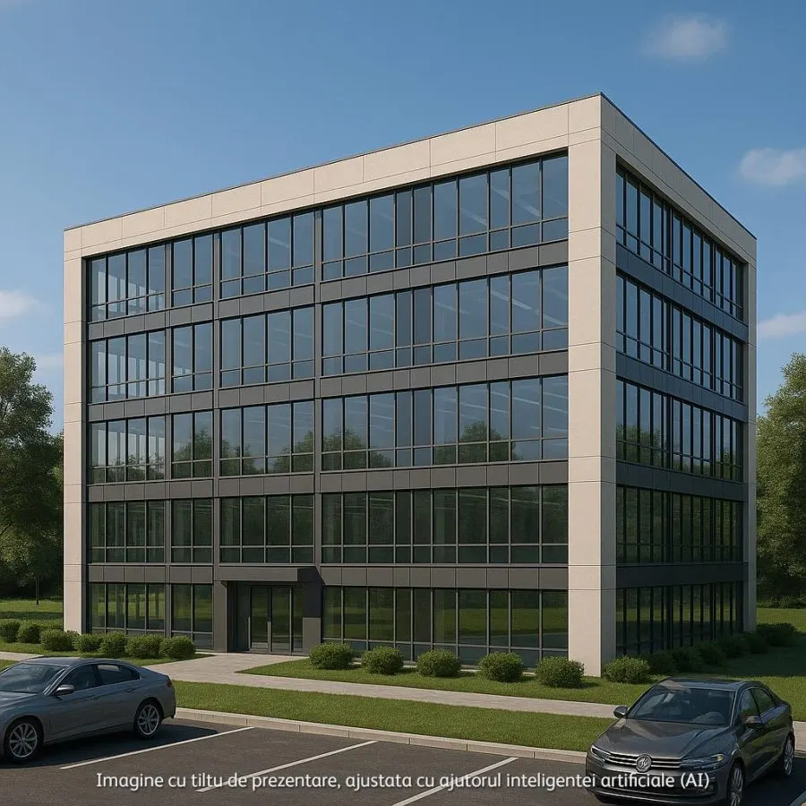 2,500 sqm Development Land, Baneasa – P+4 Opportunity - foto 3