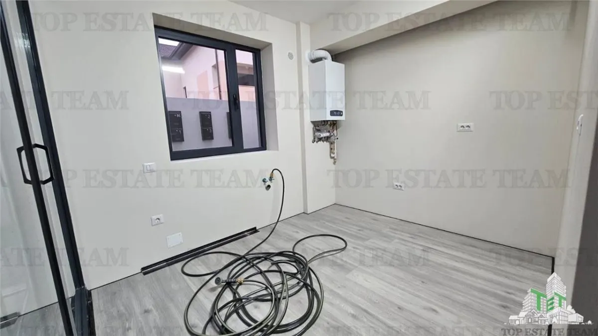 Premium Commercial Space 70 sqm with Garden, Quiet Area Popesti Leordeni - foto 4