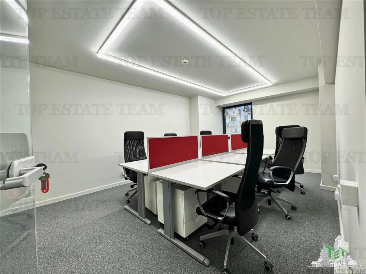 Espacio de Oficina Premium para 10 Personas | Calea Victoriei, Bucuresti - foto 15