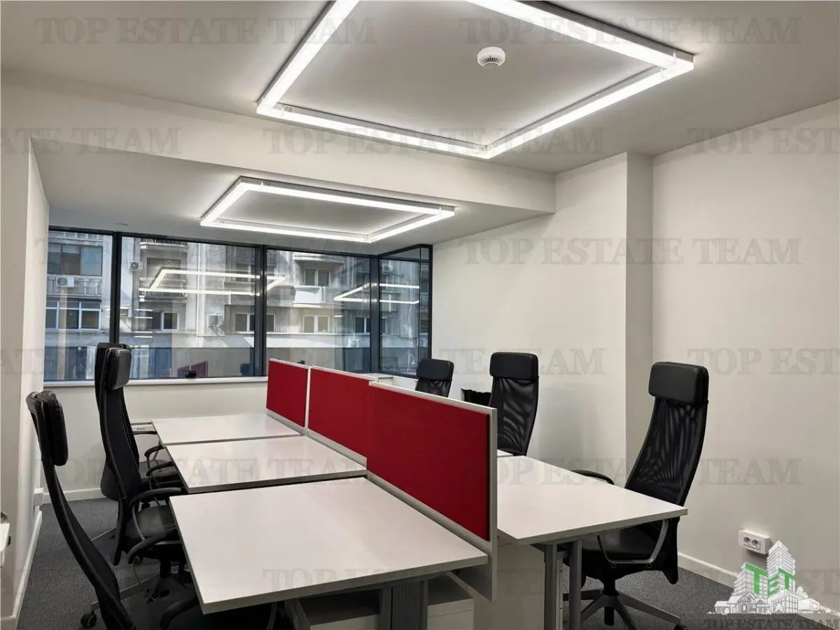 Espacio de Oficina Premium para 10 Personas | Calea Victoriei, Bucuresti - foto 17