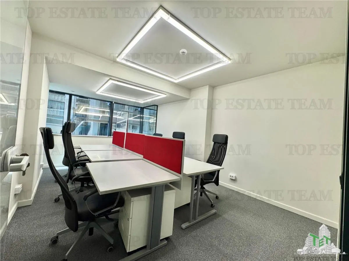 Espacio de Oficina Premium para 10 Personas | Calea Victoriei, Bucuresti - foto 23