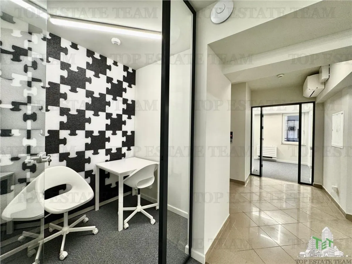 Espace Commercial/Bureau Ultracentral à Louer, Entièrement Aménagé + Parking - foto 20