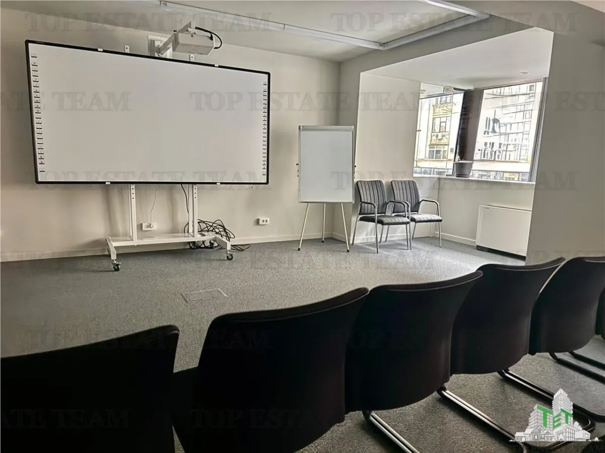 Espace Commercial/Bureau Ultracentral à Louer, Entièrement Aménagé + Parking - foto 4