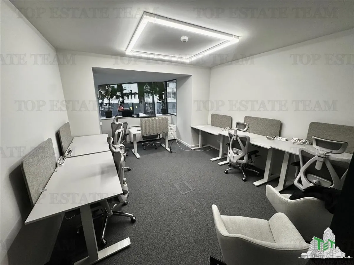 Espace Commercial/Bureau Ultracentral à Louer, Entièrement Aménagé + Parking - foto 6