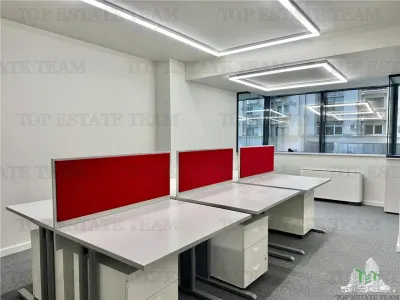 Bureau Premium pour 15 Personnes, Piata Victoriei – 1 Min du Métro - foto 20