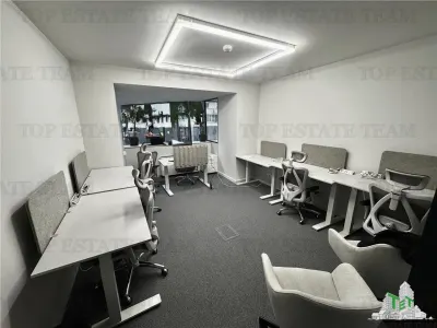 Premium Commercial Space for Lease near Metro, Piata Victoriei - Bucuresti