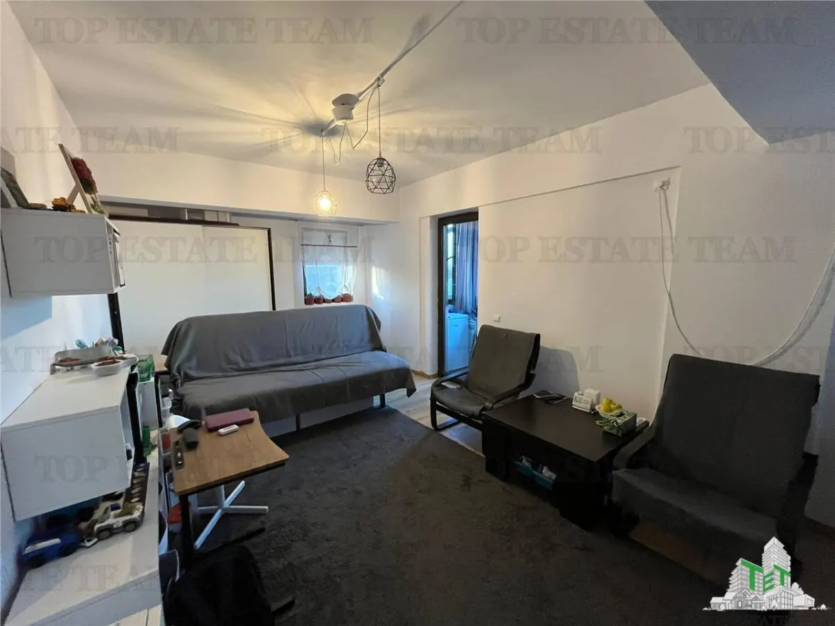 2-Bedroom Apartment with Separated Layout, Furnished & Equipped, Bragadiru - foto 1