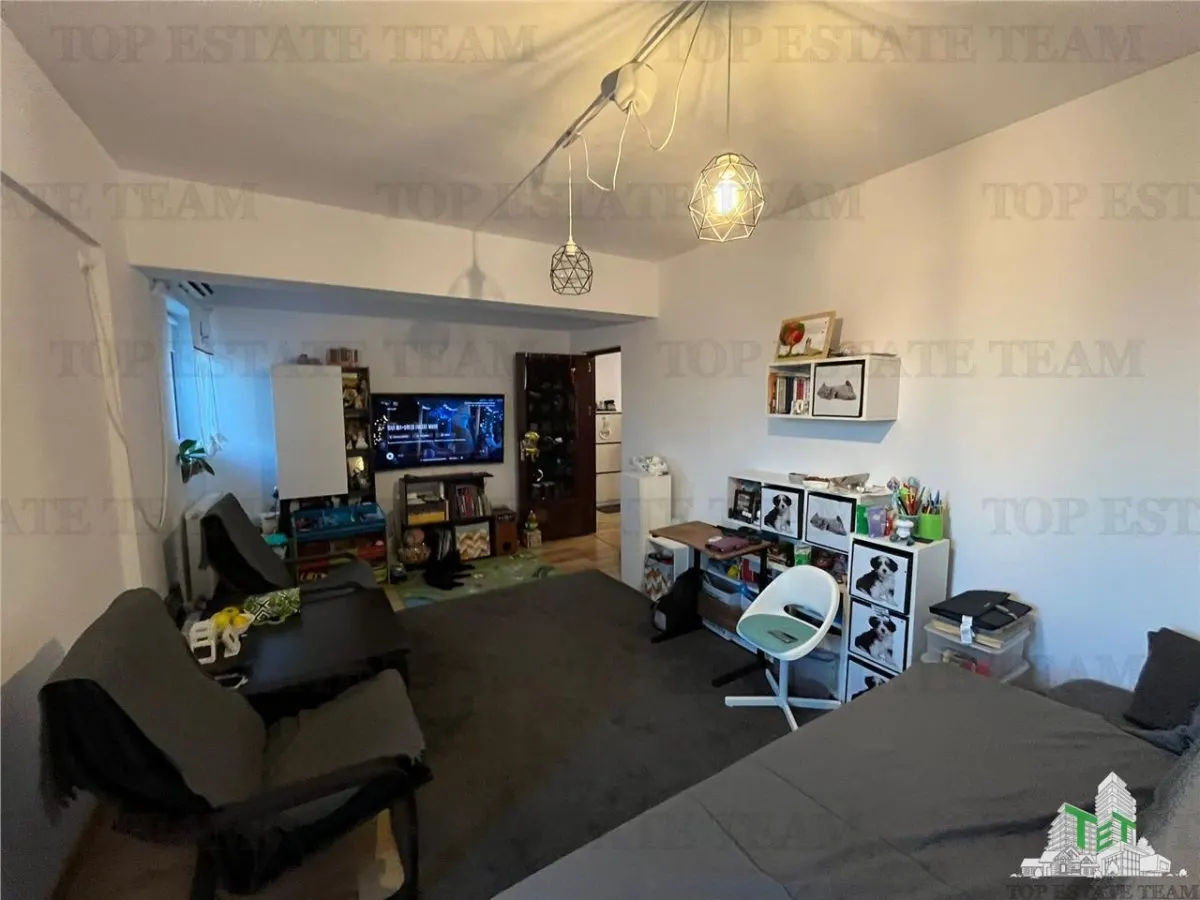 2-Bedroom Apartment with Separated Layout, Furnished & Equipped, Bragadiru - foto 2