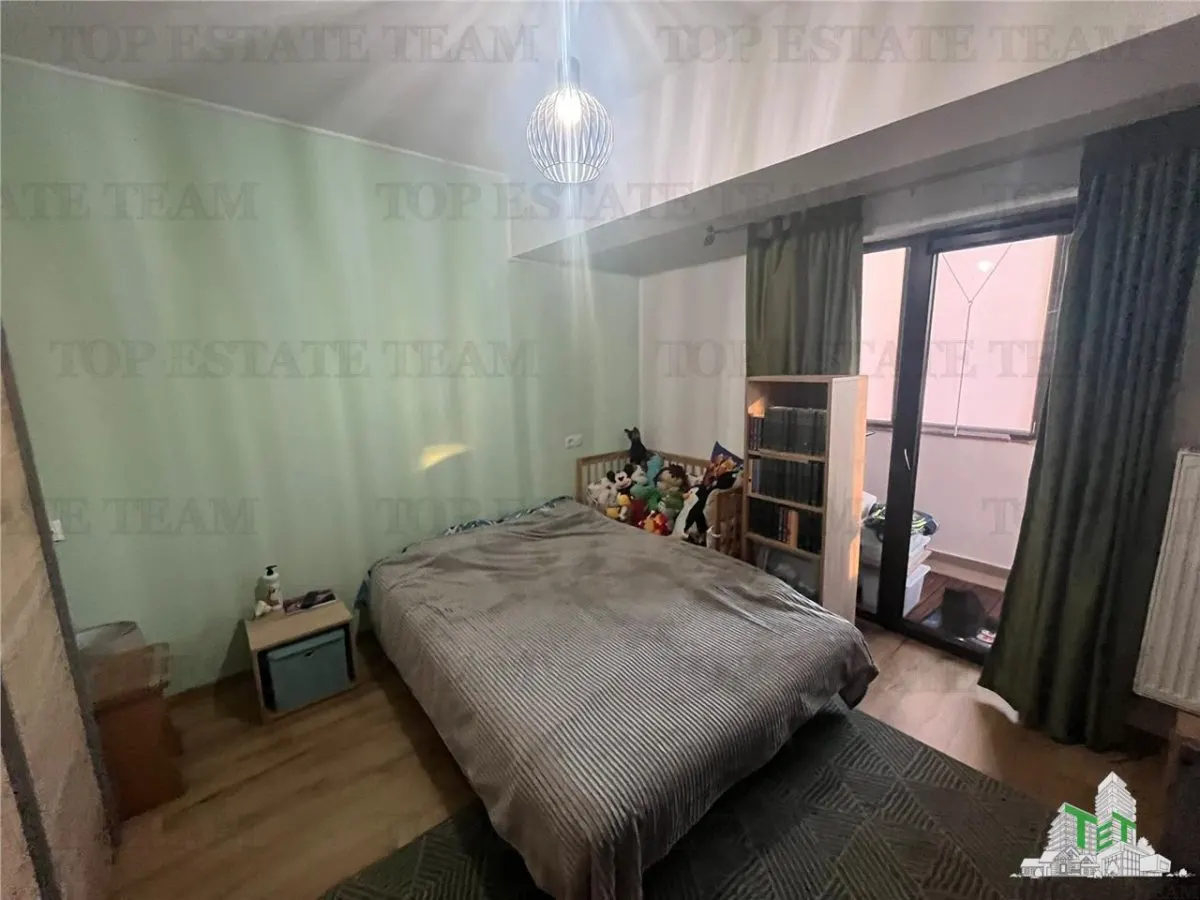 2-Bedroom Apartment with Separated Layout, Furnished & Equipped, Bragadiru - foto 3