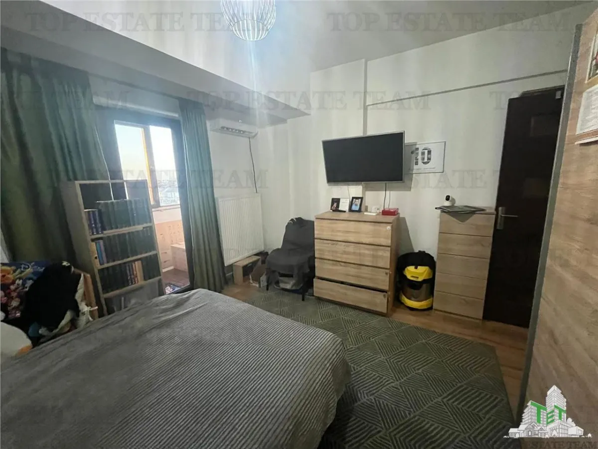 2-Bedroom Apartment with Separated Layout, Furnished & Equipped, Bragadiru - foto 4
