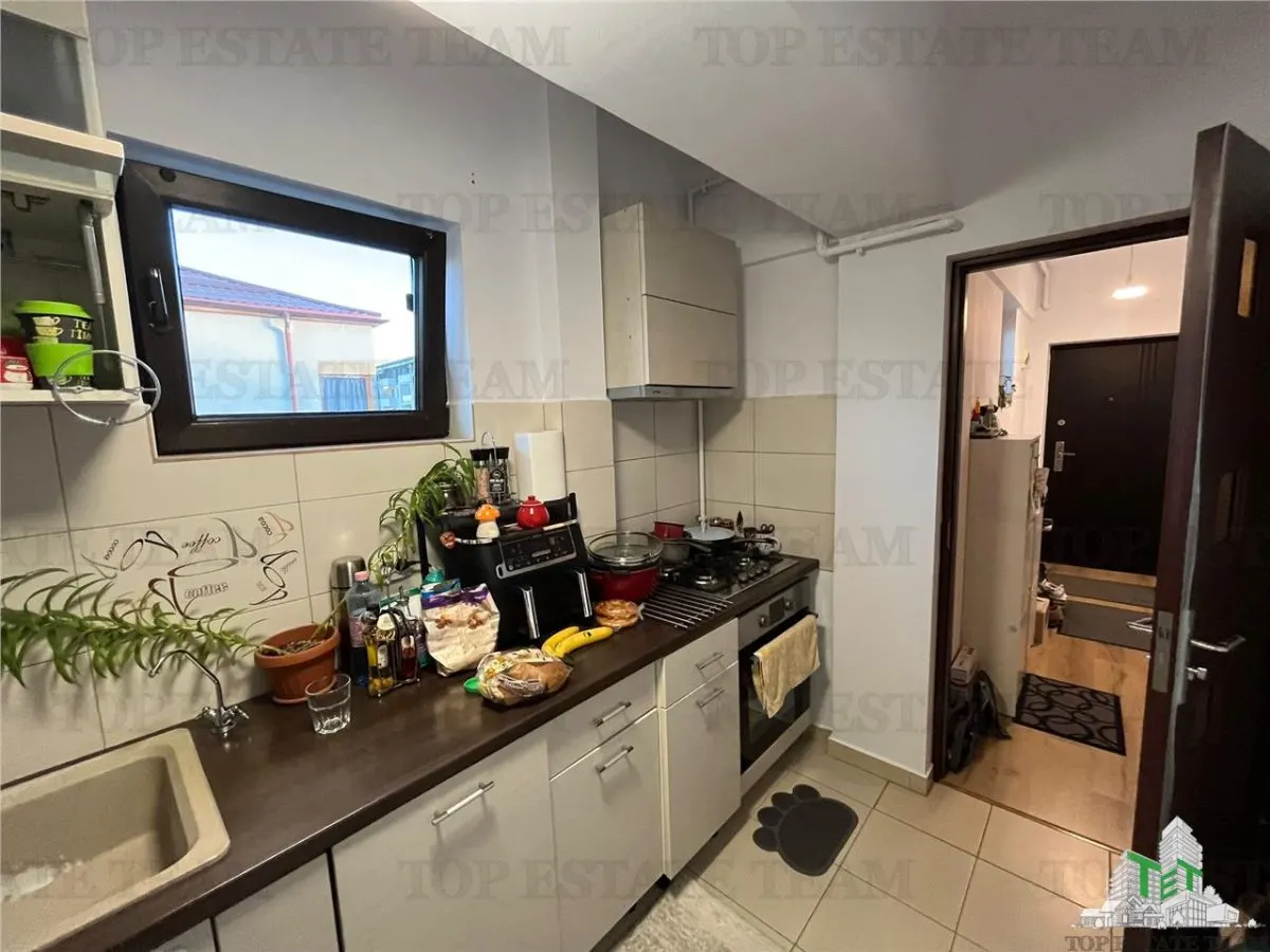 2-Bedroom Apartment with Separated Layout, Furnished & Equipped, Bragadiru - foto 5
