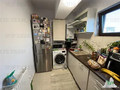 2-Bedroom Apartment with Separated Layout, Furnished & Equipped, Bragadiru - foto 6