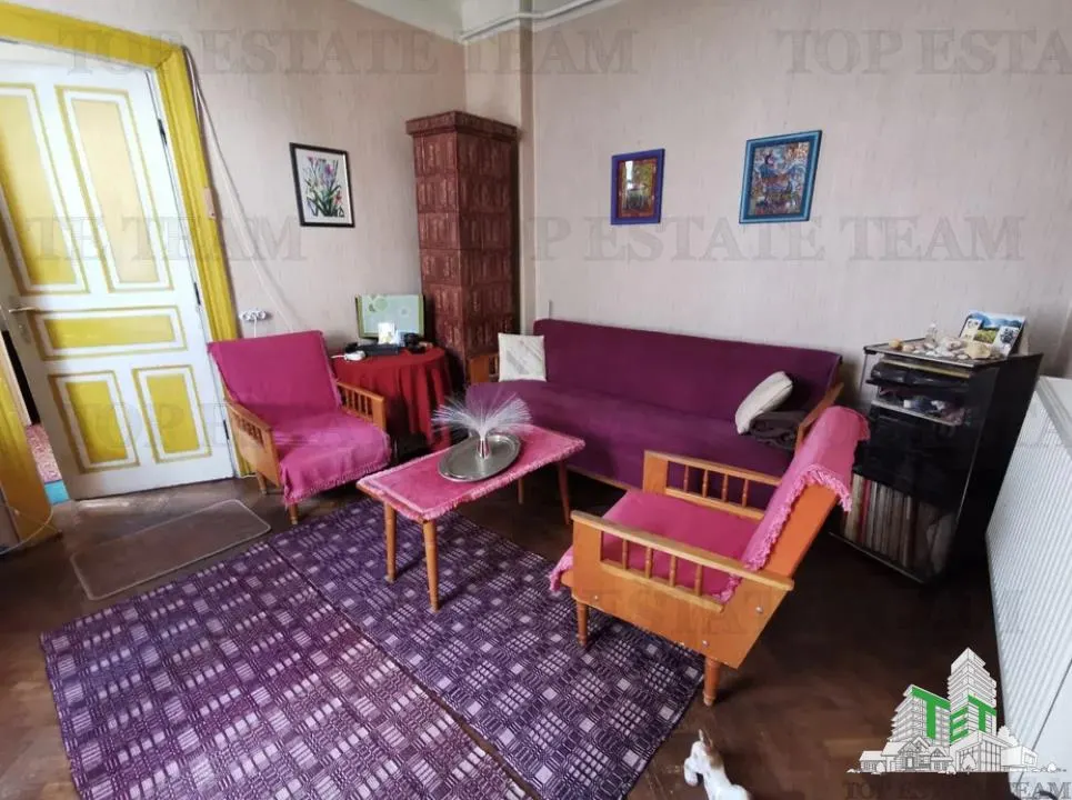 Appartement avec Jardin Privé – Stefan cel Mare, Bucuresti - foto 5