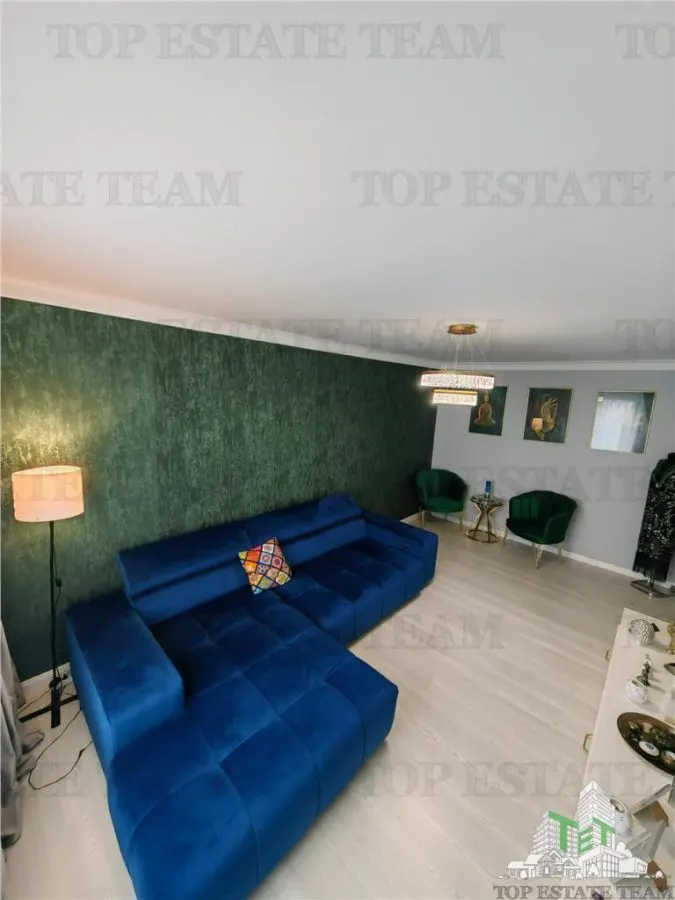 Appartement Moderne 2 Chambres, 13 Septembrie, Bucarest - foto 1
