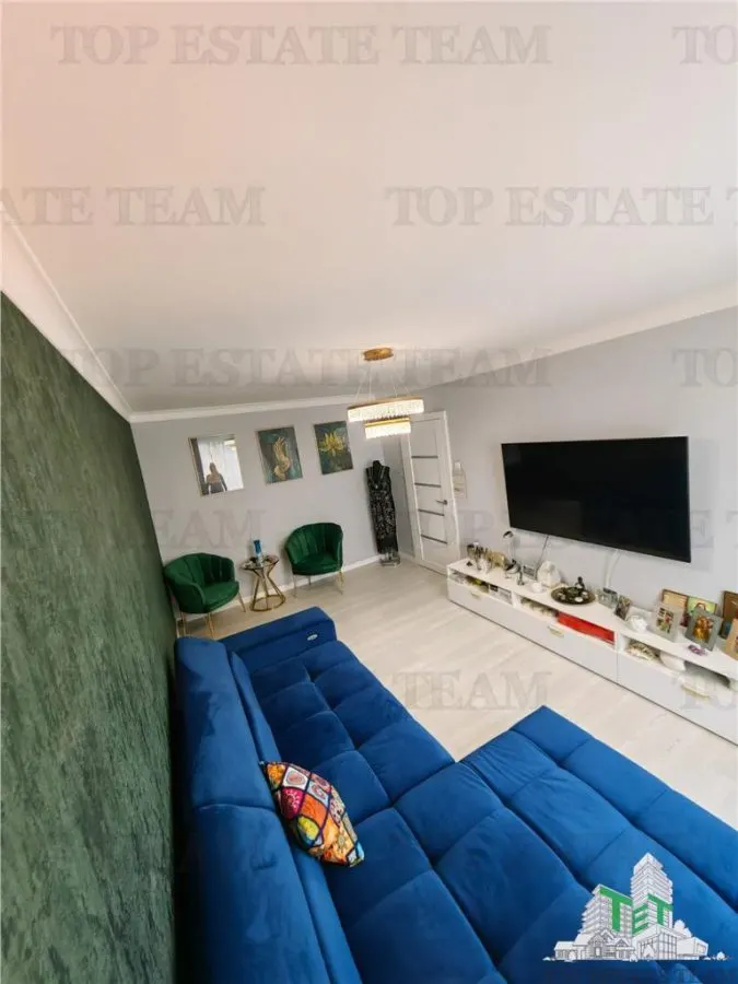 Appartement Moderne 2 Chambres, 13 Septembrie, Bucarest - foto 2