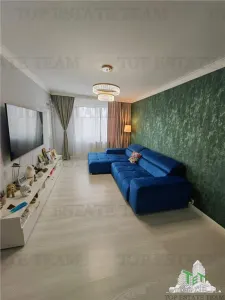 Appartement Moderne 2 Chambres, 13 Septembrie, Bucarest - foto 3