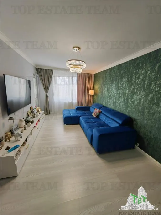 Appartement Moderne 2 Chambres, 13 Septembrie, Bucarest - foto 3
