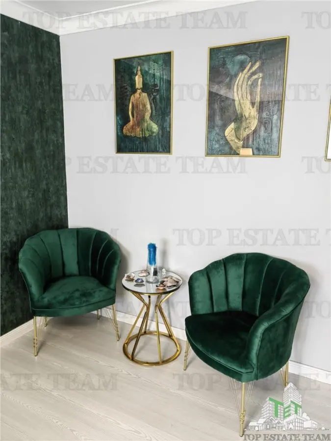 Appartement Moderne 2 Chambres, 13 Septembrie, Bucarest - foto 4