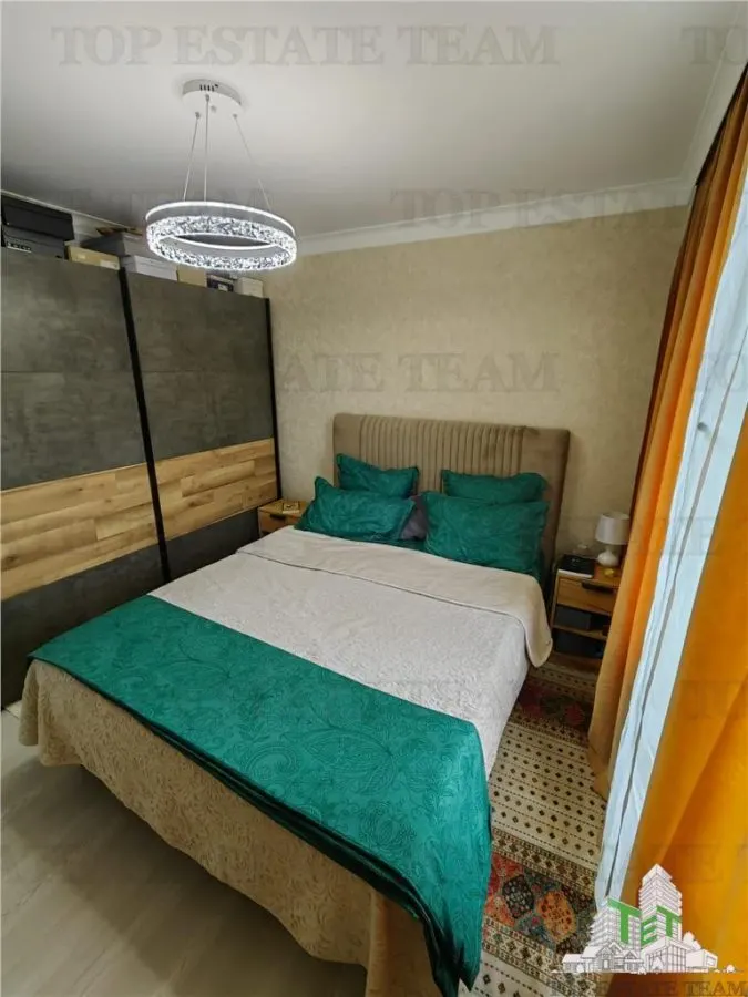 Appartement Moderne 2 Chambres, 13 Septembrie, Bucarest - foto 5