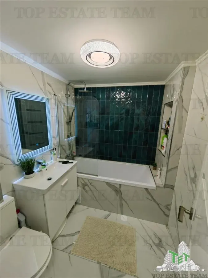 Appartement Moderne 2 Chambres, 13 Septembrie, Bucarest - foto 7