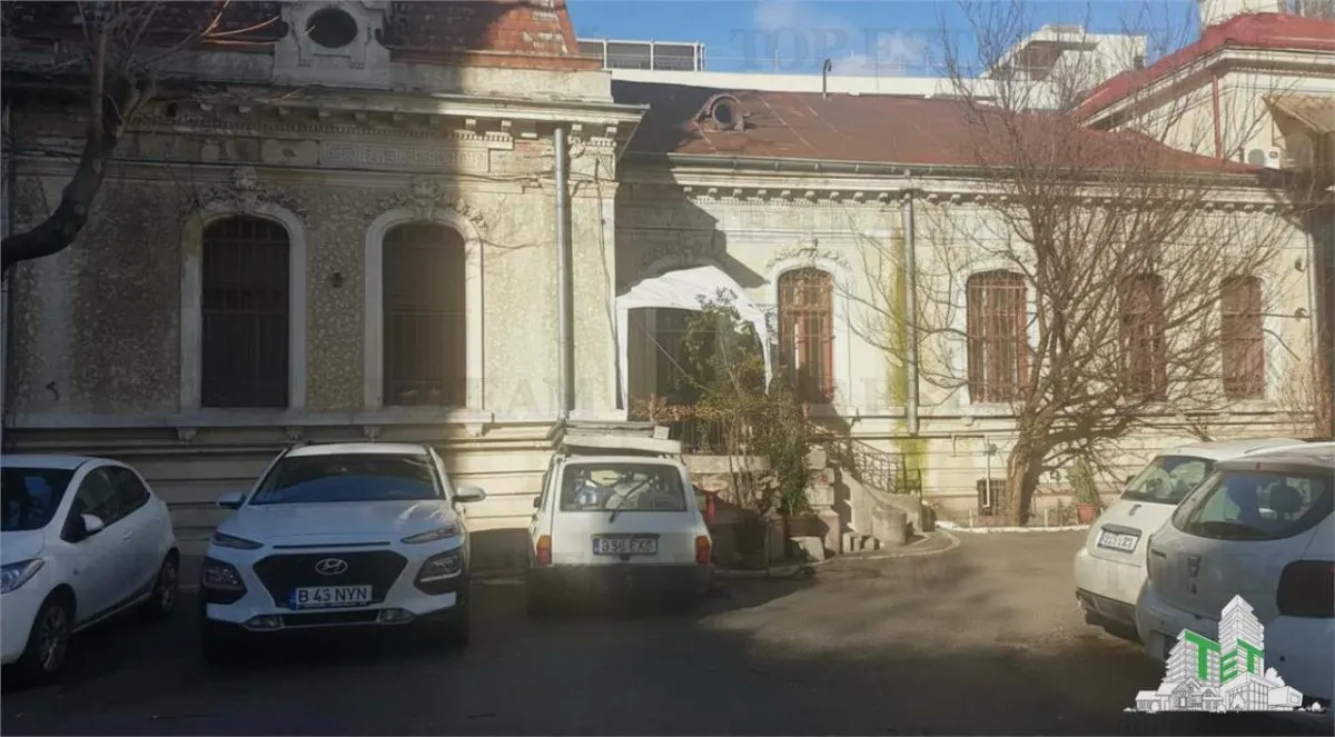 Reducción de Precio – Villa Elegante Renovable en Dorobanți - foto 2