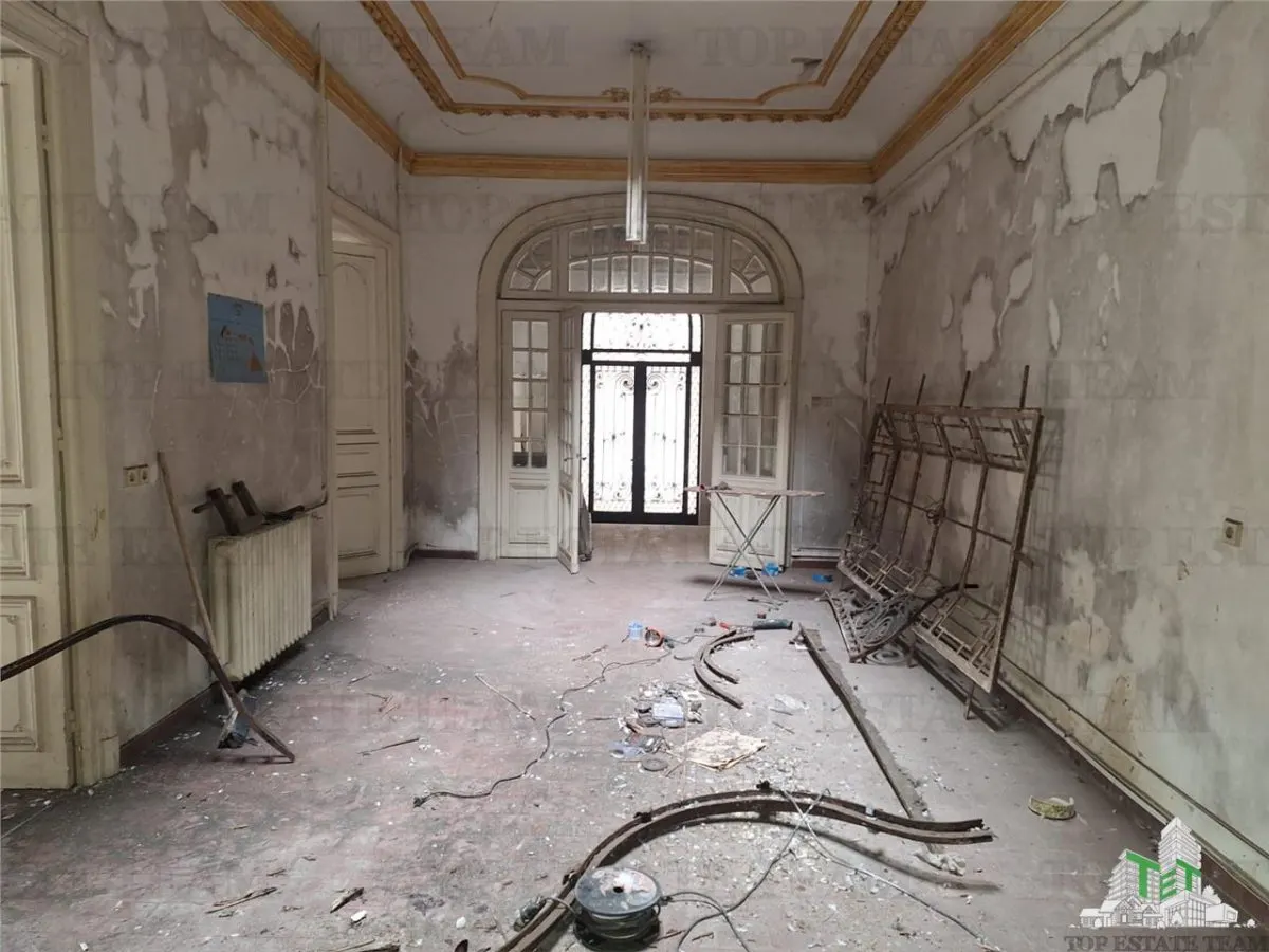 Reducción de Precio – Villa Elegante Renovable en Dorobanți - foto 11