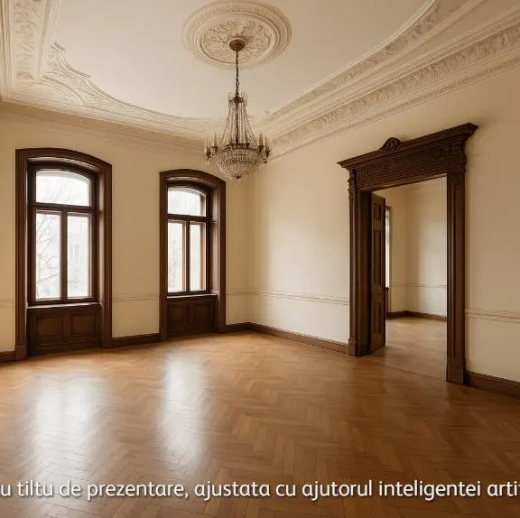 Reducción de Precio – Villa Elegante Renovable en Dorobanți - foto 13
