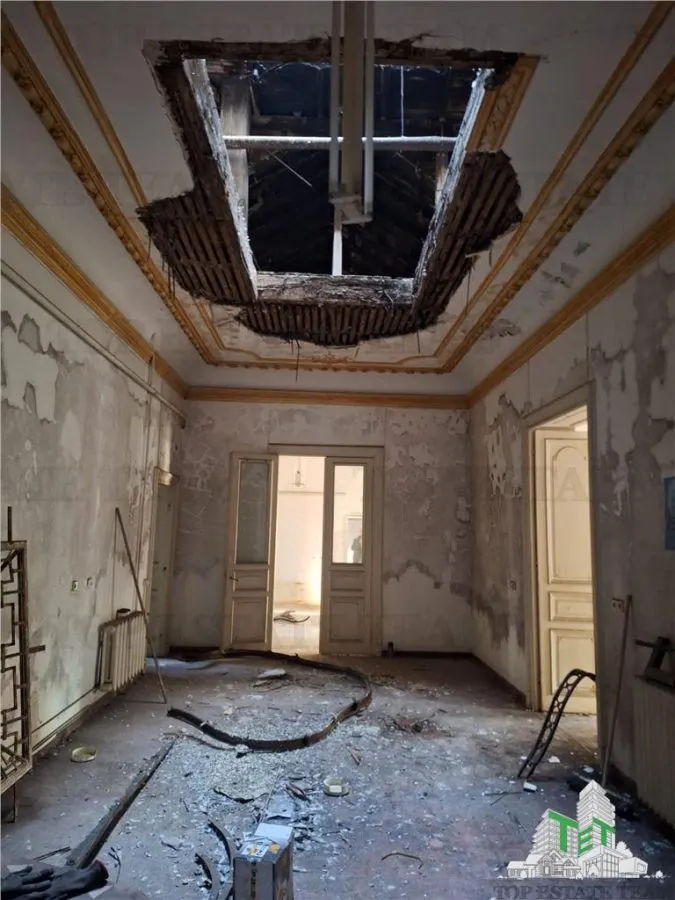 Reducción de Precio – Villa Elegante Renovable en Dorobanți - foto 3