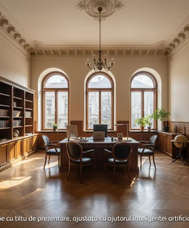 Reducción de Precio – Villa Elegante Renovable en Dorobanți - foto 6