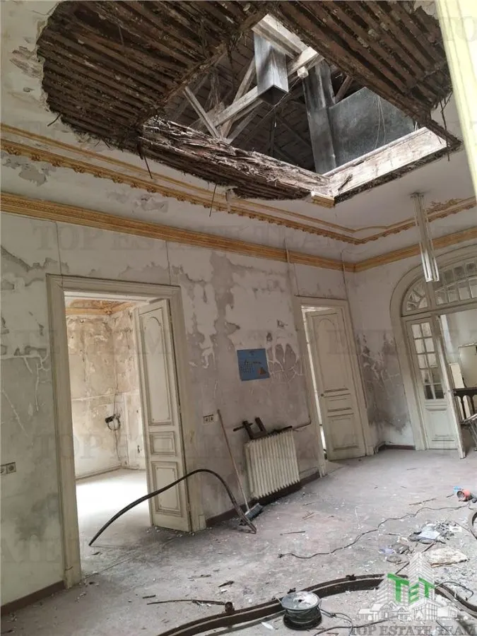 Reducción de Precio – Villa Elegante Renovable en Dorobanți - foto 8