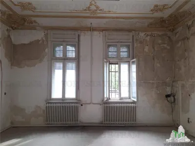 Reducción de Precio – Villa Elegante Renovable en Dorobanți - foto 10