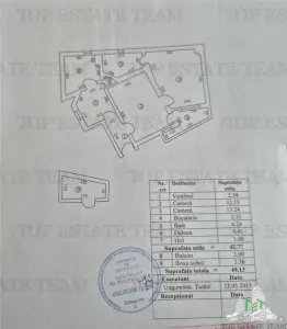 Apartamento Unirii Marasesti en Villa, Primer Piso de Dos - foto 11