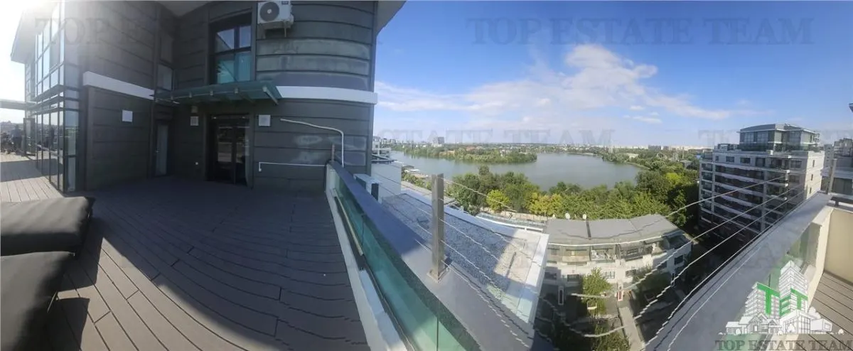 Ático de Lujo con Vistas al Lago Tei - foto 6