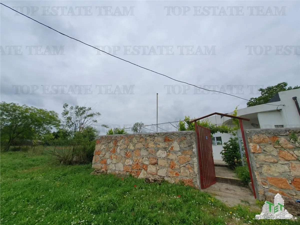 Exceptional Villa with Generous Land in Casicea, Constanța - foto 14
