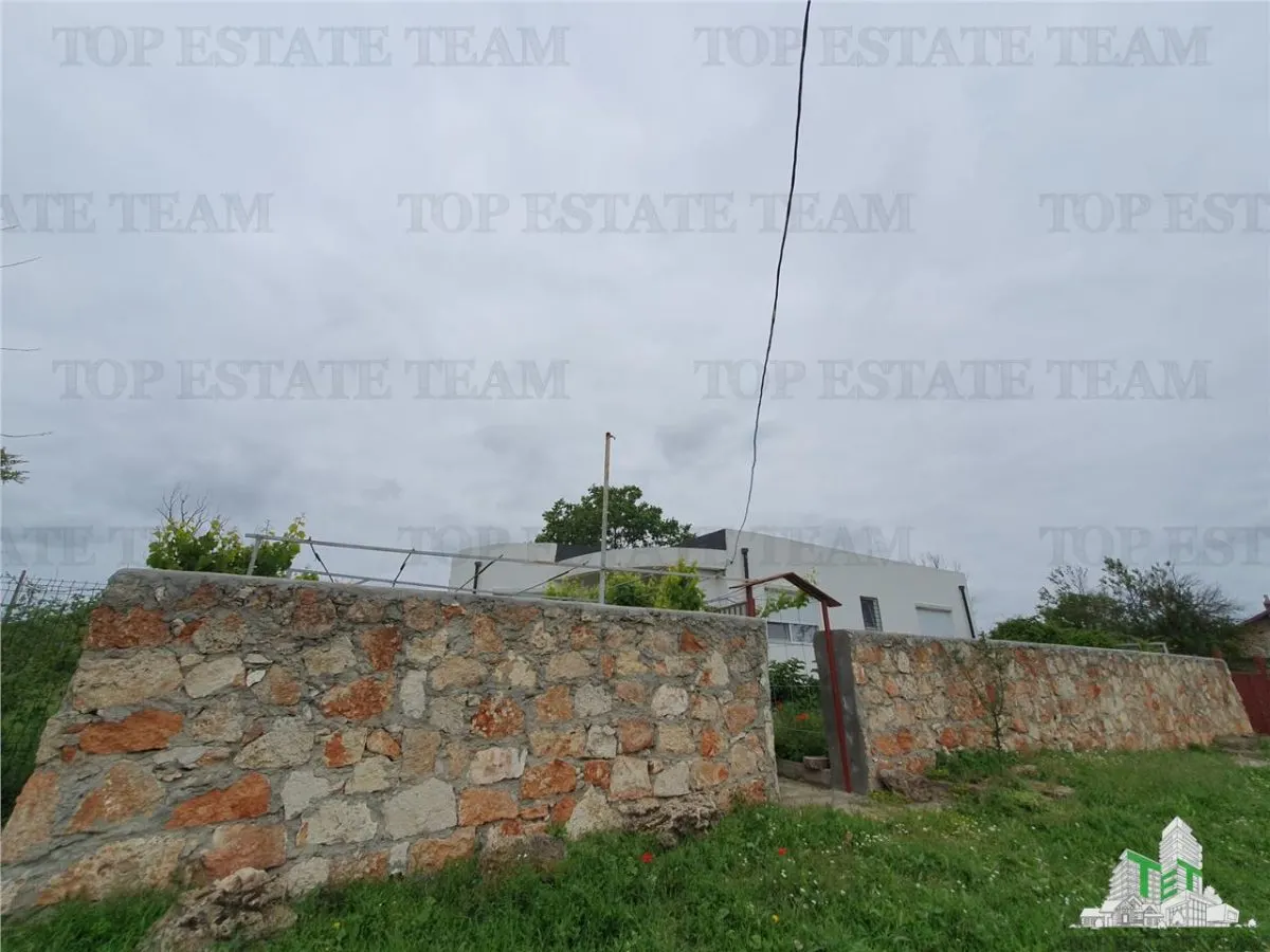 Exceptional Villa with Generous Land in Casicea, Constanța - foto 23