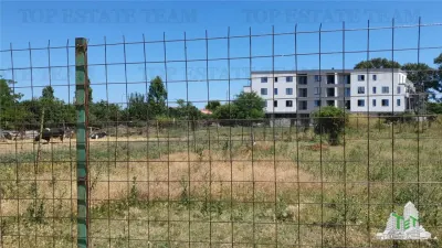 Development Land with Road Frontage, Palazu Mare, Elvila Zone - Palazu Mare