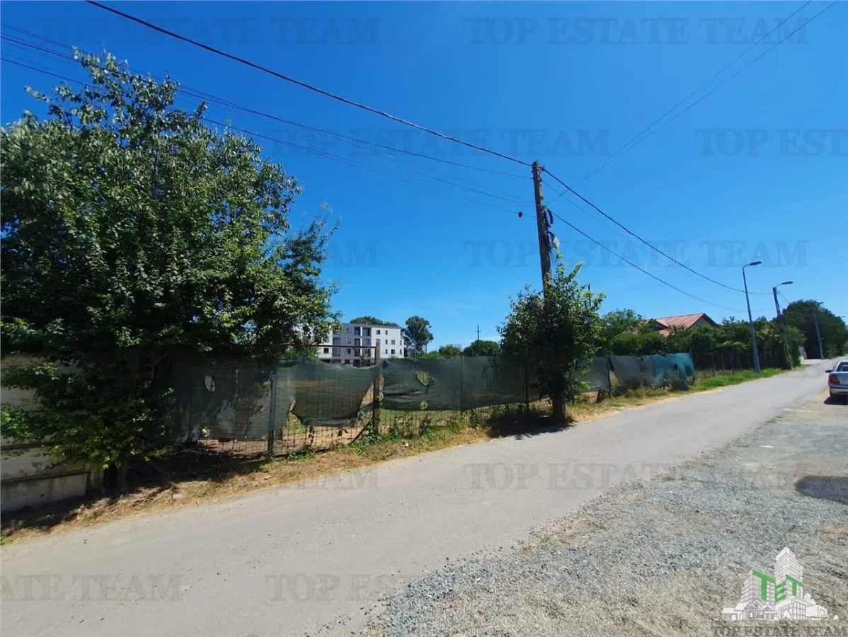 Development Land with Road Frontage, Palazu Mare, Elvila Zone - foto 4