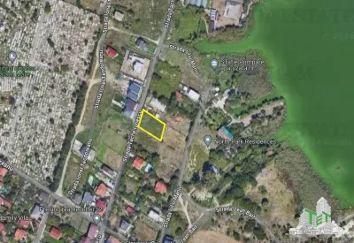 Development Land with Road Frontage, Palazu Mare, Elvila Zone - foto 5