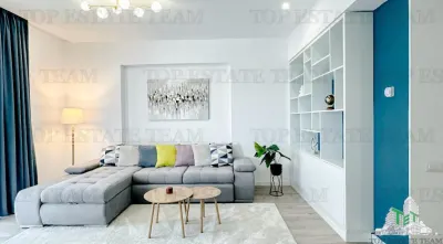 New 2-Bedroom Apartment for Rent, Pipera Plaza - Bucuresti