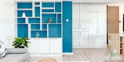 New 2-Bedroom Apartment for Rent, Pipera Plaza - foto 3
