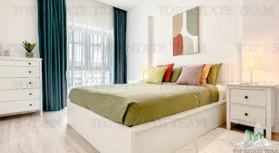 New 2-Bedroom Apartment for Rent, Pipera Plaza - foto 4