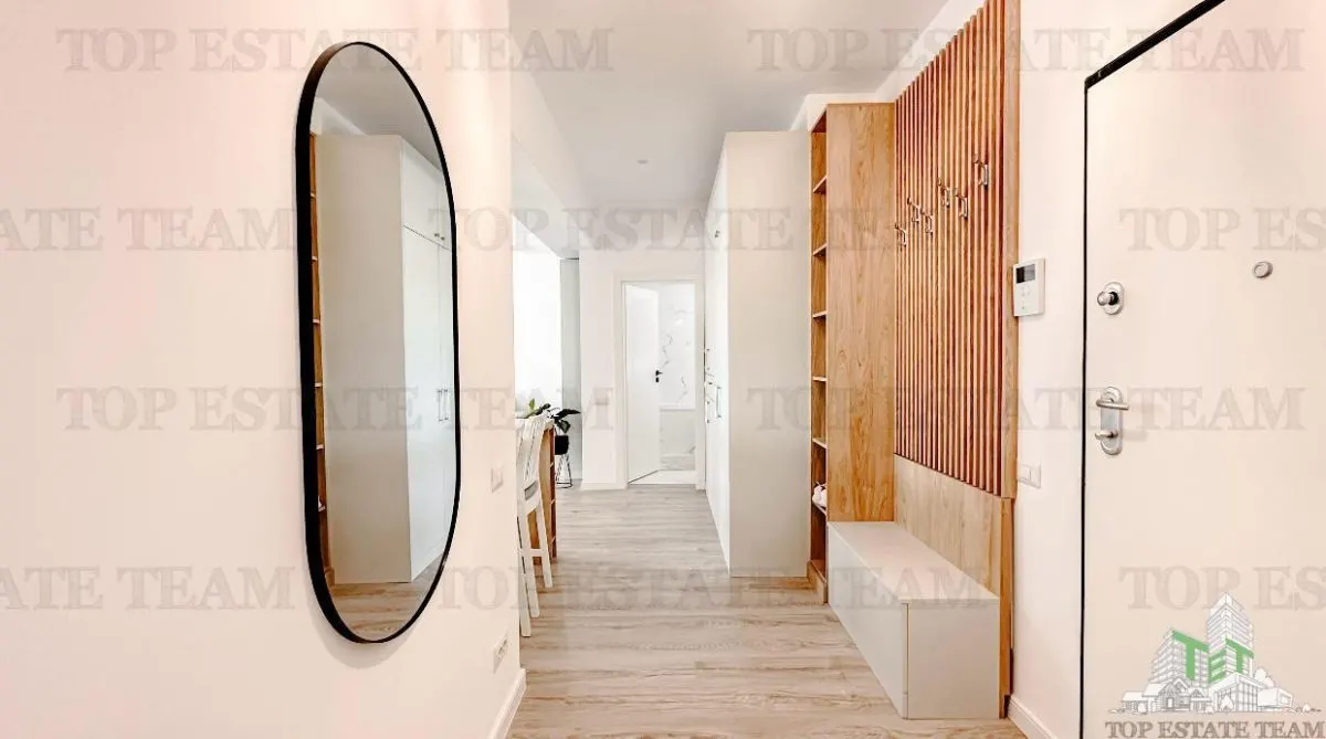 New 2-Bedroom Apartment for Rent, Pipera Plaza - foto 7
