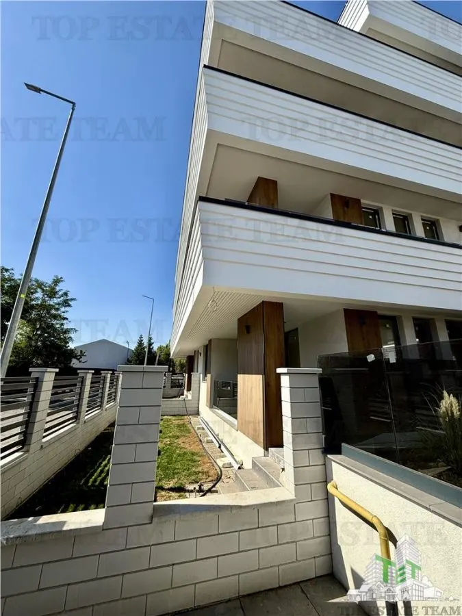 Apartamento Exclusivo de 3 Dormitorios Voluntari – Pipera con Terrazas Amplias y Jardines Privados - foto 17