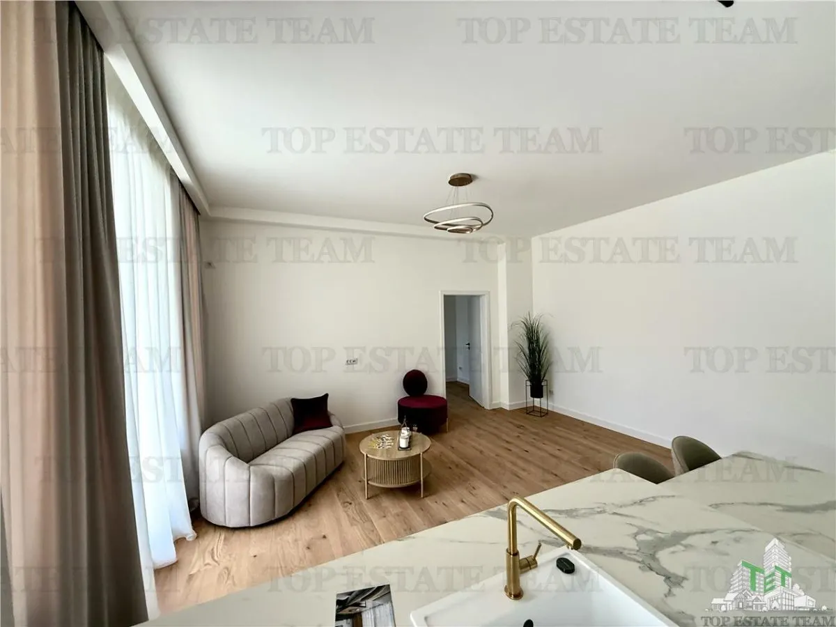 Apartamento Exclusivo de 3 Dormitorios Voluntari - Pipera con Terrazas Generosas y Jardines Privados - foto 13