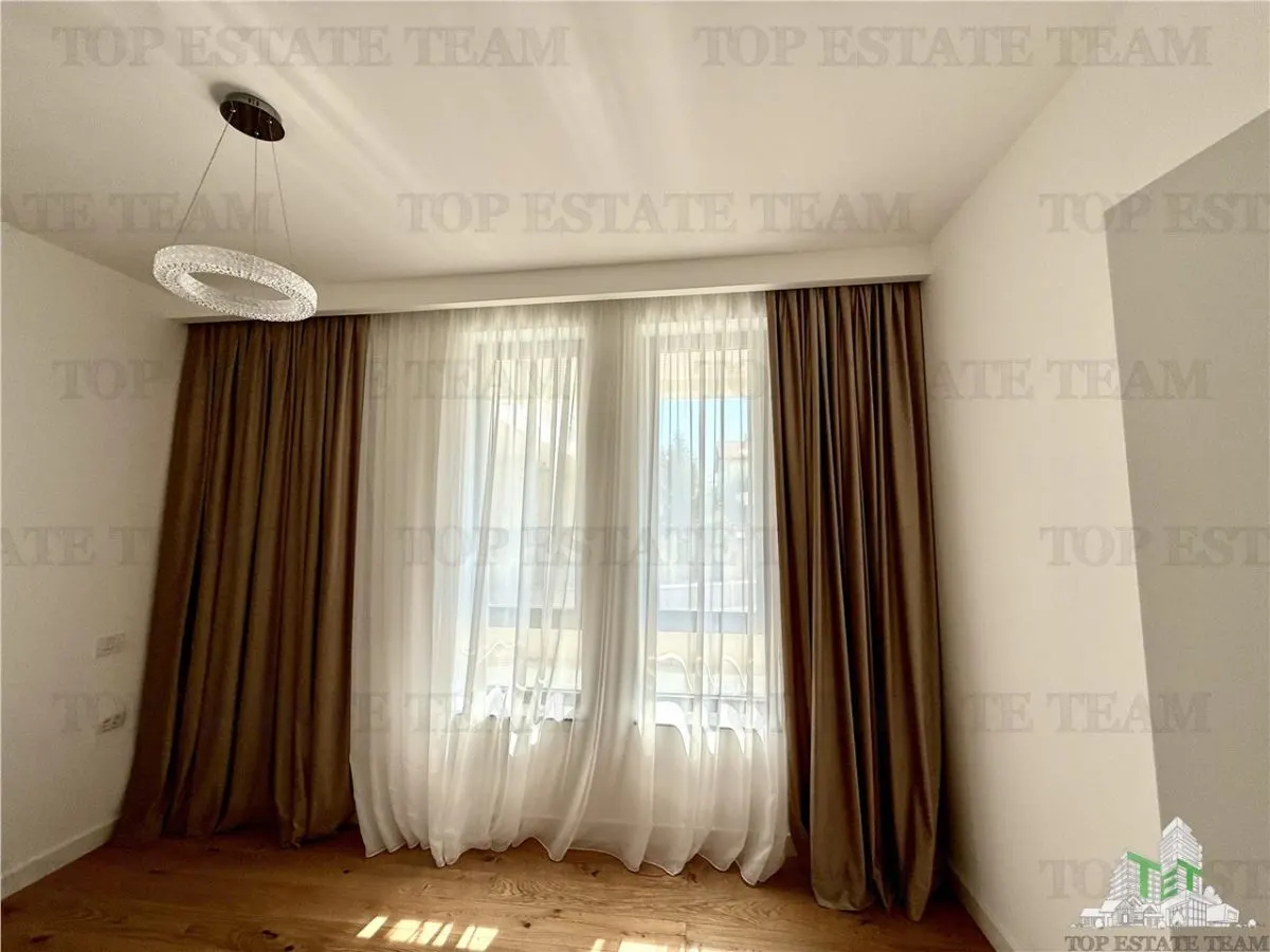 Apartamento Exclusivo de 3 Dormitorios Voluntari - Pipera con Terrazas Generosas y Jardines Privados - foto 9
